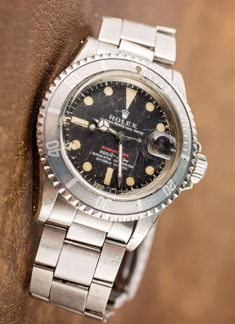 submariner rolex schauspieler|Rolex Submariner history by year.